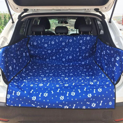 Waterproof Pet Car Trunk Protector