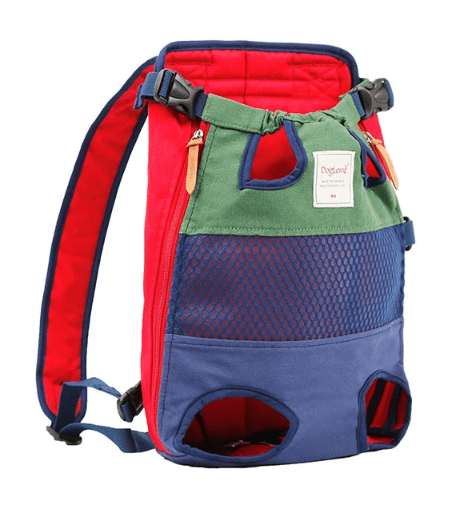 Petventure: The Ultimate Hands-Free Pet Carrier Backpack