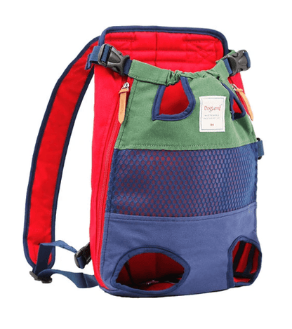 Petventure: The Ultimate Hands-Free Pet Carrier Backpack