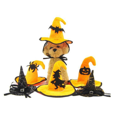 Spooky Snack Pack Halloween Demon Pet Costume
