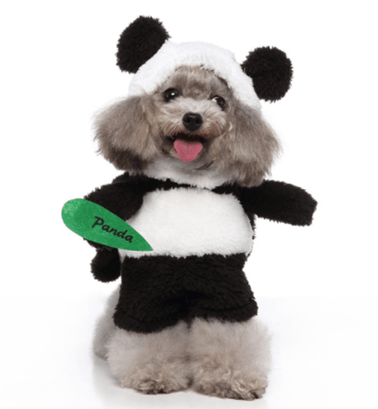 Funny Cosplay Pet Costume Set: Cute Cartoon Dog Outfit For Halloween And Christmas Dress-Up